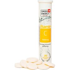 Vitamin C 1000mg. vitamine efervescente N20 DR.FREI