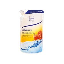 Săpun lichid cu Lapte și Miere rezervă 500ml LA LIGNE