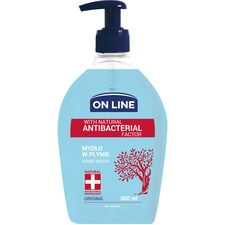 Sapun lichid OL antibacterial 500ml