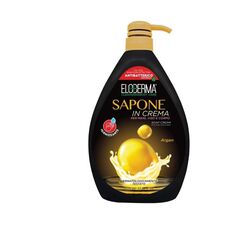 Крем-мыло Argan 1л ELODERMA