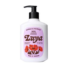 Luya Sapun lichid Red Poppy & Cocoa 400ml YOPE