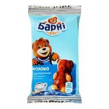 Chec cu lapte 30g БАРНИ