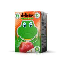 Suc Mere f/zahar 200ml DELICIOS