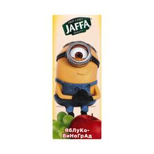 Nectar Mere/Struguri 200ml JAFFA KINDER