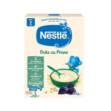 Terci ovaz prune f/lapte 6l+ 250g NESTLE