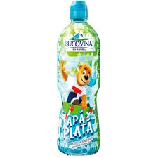 Apa minerala Tedi negaz. 330ml BUCOVINA