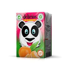 Suc Mandarine f/zahar 200ml DELICIOS