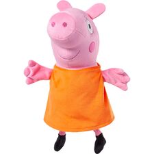 Jucarie moale Purcel Mama h=30cm STIP