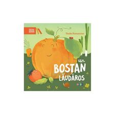 mea biblioteca. Un bostan laudaros Prima