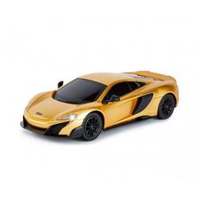 KS DRIVE Masina cu RC Mclaren 675LT (1:24, 2.4Ghz, auriu)
