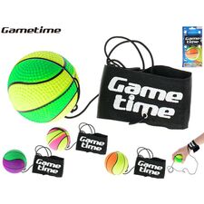 TOYS Minge cu elastic culori neon 6.3cm FIDGET