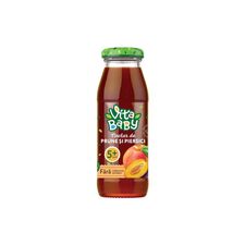 Nectar prune- piersici 5l+ 175 ml  st VITA BABY