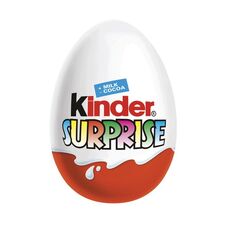 Oua de cioc. Surprise 20g KINDER