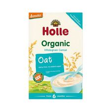 Terci Organic de ovaz cut 6l+ 250g HOLLE