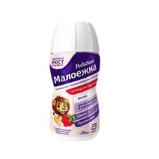1 Напиток клубники 200мл PEDIASURE