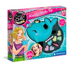 Set machiaj Delfin CRAZY CHIC