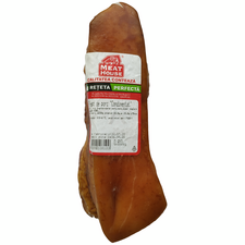 Piept de porc semiafumat 1kg Meat House