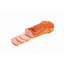 Piept de porc fiert-afumat buc.mare, kg GURMAN