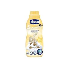 Balsam superconcentrat pu rufe copii Vanilie 750ml CHICCO