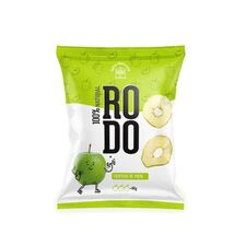 Chipsuri de Mere verzi  40g RODO