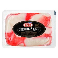 Carne de crab refrigerată 200g VICI