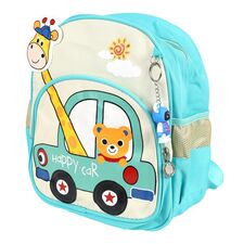 Ghiozdan Gradinita Baiat poliester 33cm GS