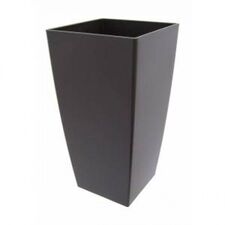 Ghiveci de flori Cvadro 27x27x51cm 115038 Aleana