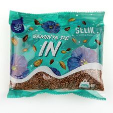 Семена льна 200г SELIK