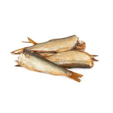 Stavrida fără cap afumată, kg OCEAN FISH