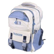 Ghiozdan Baiat textil in asort 44cm GS