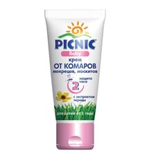 Crema anti-tintari Baby 40ml PICNIC
