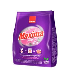 Detergent Maxima Musk 1.25kg SANO