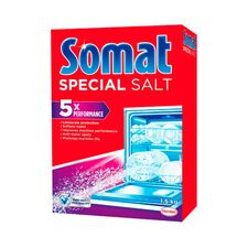Соль д/защ.пос/моечн.маш.SOMAT 1.5кг