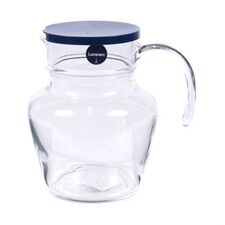 Florero Ulcior 1.4l + capac LUMINARC