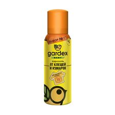 Aerosol p/u capuse/tintari Baby 100ml GARDEX