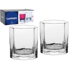 Set pahare Octime whisky 300ml, 6buc. LUMINARC