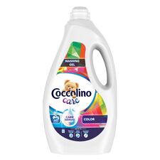 Detergent lichid Color 2.4l*60 spalari COCCOLINO