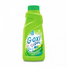 Îndepărtător de pete G-Oxi pentru articole colorate cu oxigen activ 500ml GRASS