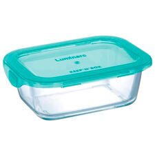Keep\'n\'Box Lagoon Boxă+capac dreptunghiular 820ml LUMINARC