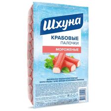 Bastonașe de crabi imitație 500g ШХУНА
