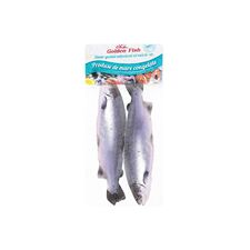 Somon cu cap, congelat, kg GOLDEN FISH
