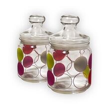 Set 2 borcane 0.75l