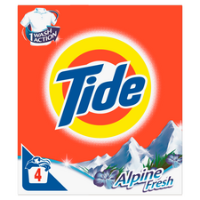 Detergent manual Alpine 400g TIDE