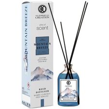 Odorizant air freshener mountain breeze 115ml CREATION