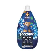 COCCOLINO Balsam concentrat p/rufe Fresh Sky 870ml. 58 spalari