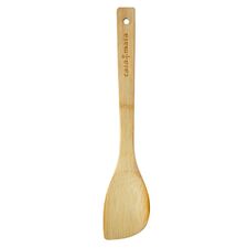 Bambus lingură rotungită 30cm CM
