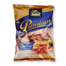 Creveți cochilie 60/80 1kg KALURI