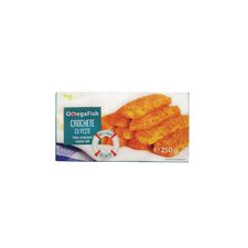 Crochete de peste 250g ALFREDO SEAFOOD