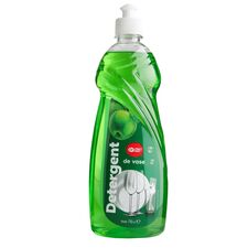 Detergent de vase Apple 750 ml O! PRET MIC MIC