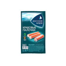 Bastonașe de crabi 200g РУССКОЕ МОРЕ